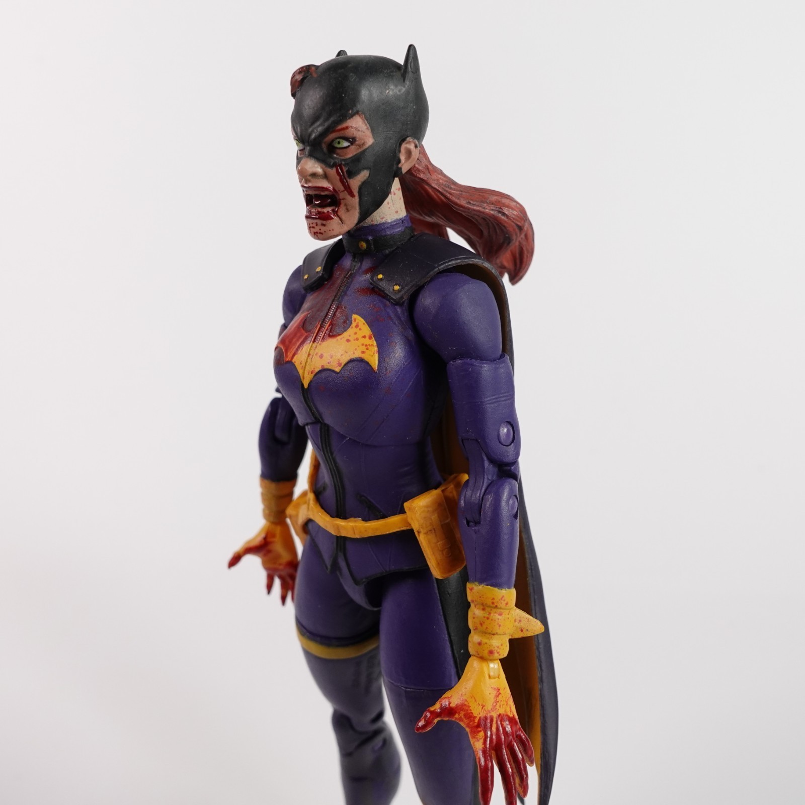 DC Direct Essentials DCeased Batgirl 6.5 Inch Action Figure