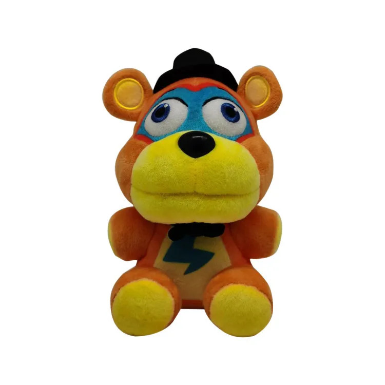 18CM FUNKO Five Nights At Freddy’s FNAF Plush 6 Bonnie, Freddy, Chica,Foxy – NEW