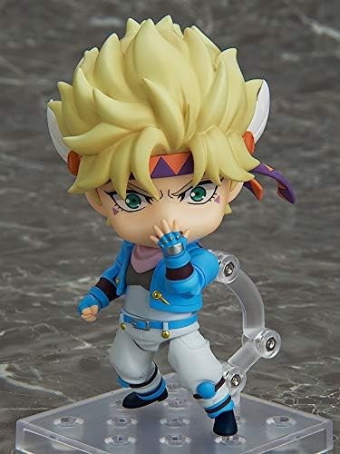 MediCos JoJo’s Bizarre Adventure: Caesar Anthonio Zeppeli Nendoroid Action