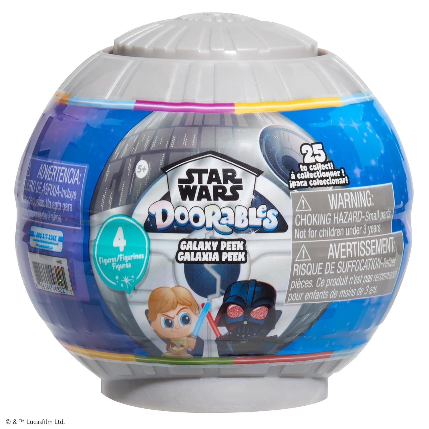 Star Wars Doorables Collectible Figures Blind Bag Kids Toys for Ages 5 Up New