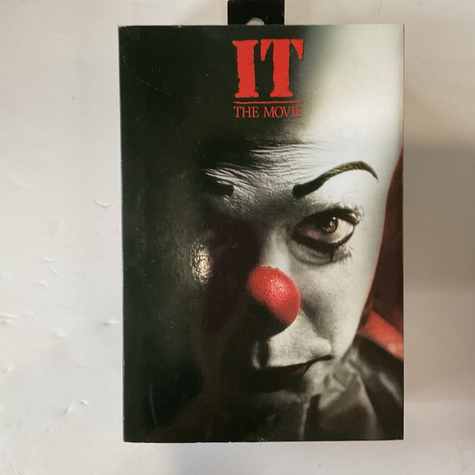 NECA Ultimate Pennywise 7 inch Action Figure IT The Movie