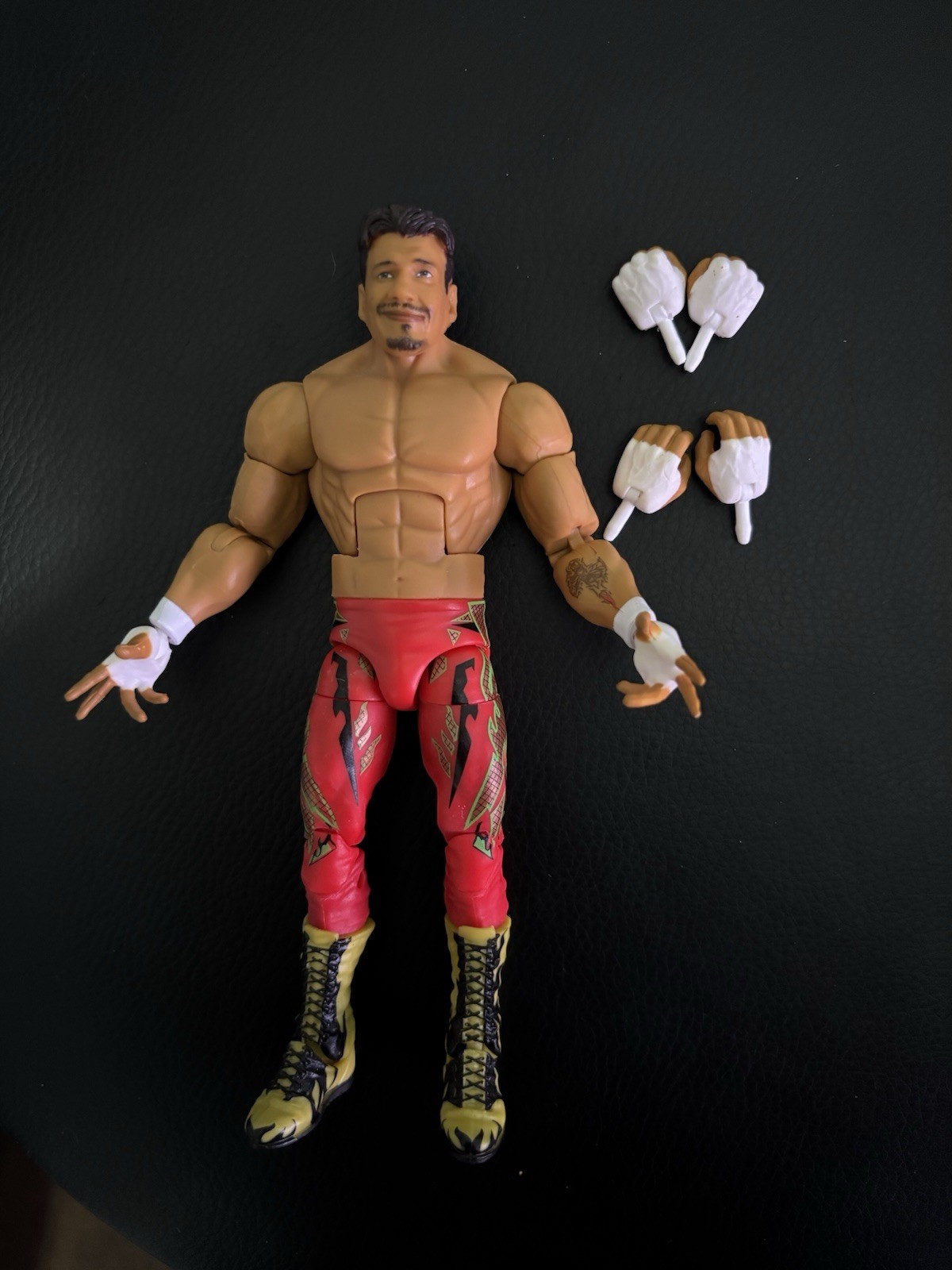 Mattel WWE Elite Ringside Exclusive From the Vault Series 2 Eddie Guerrero