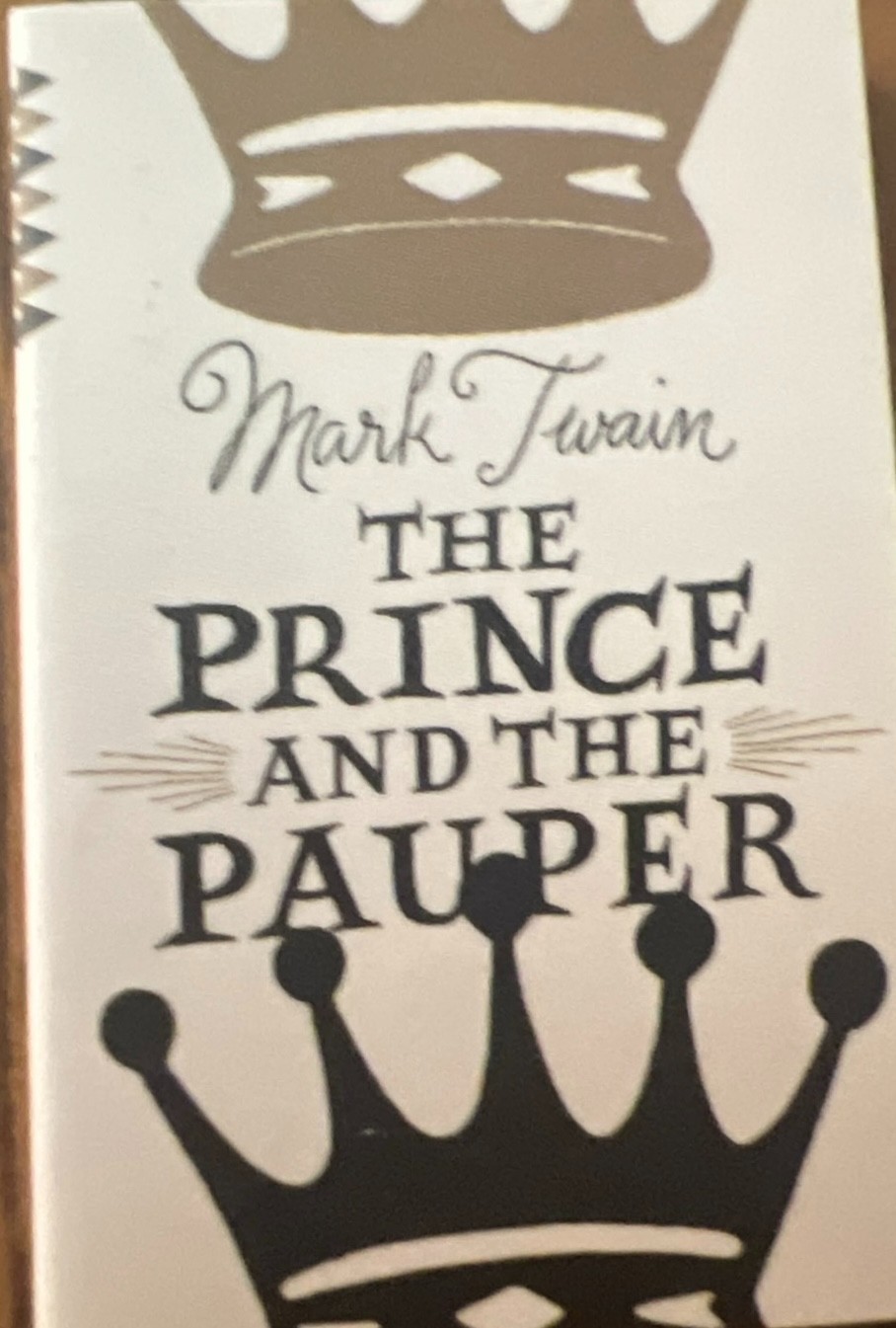The Prince and the Pauper – Zuru Mini Brands Series 2