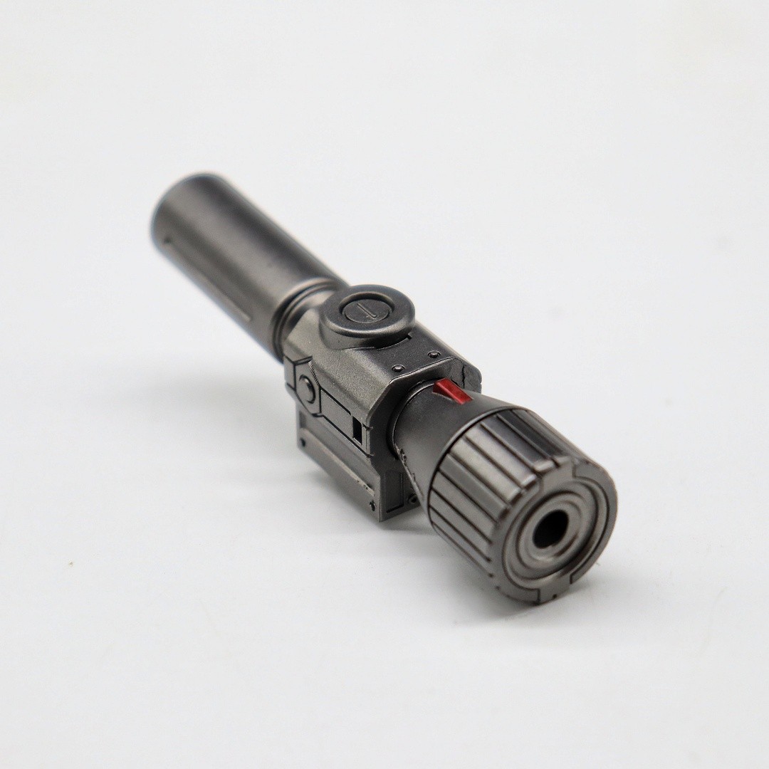 ACHAI STUDIO ABS Casting Arm Cannon Upgrade Kit For SS86 Megatank Accessories