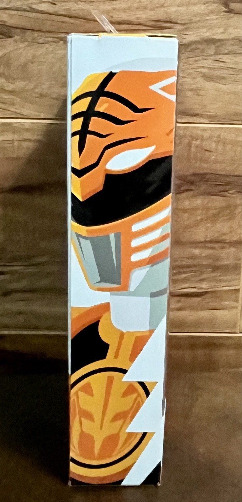 Power Rangers – Lightning Collection – Mighty Morphin White Ranger – E5929
