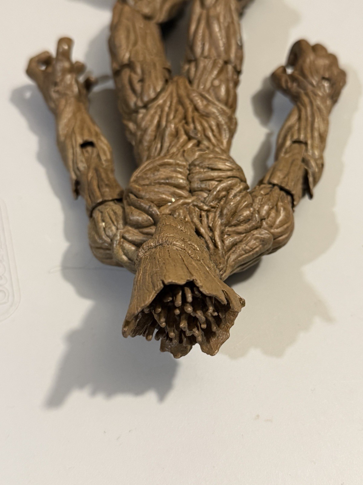 Marvel Diamond Select Groot Figure 10”Marvel Di GOTG Disney Store Exclusive 2016