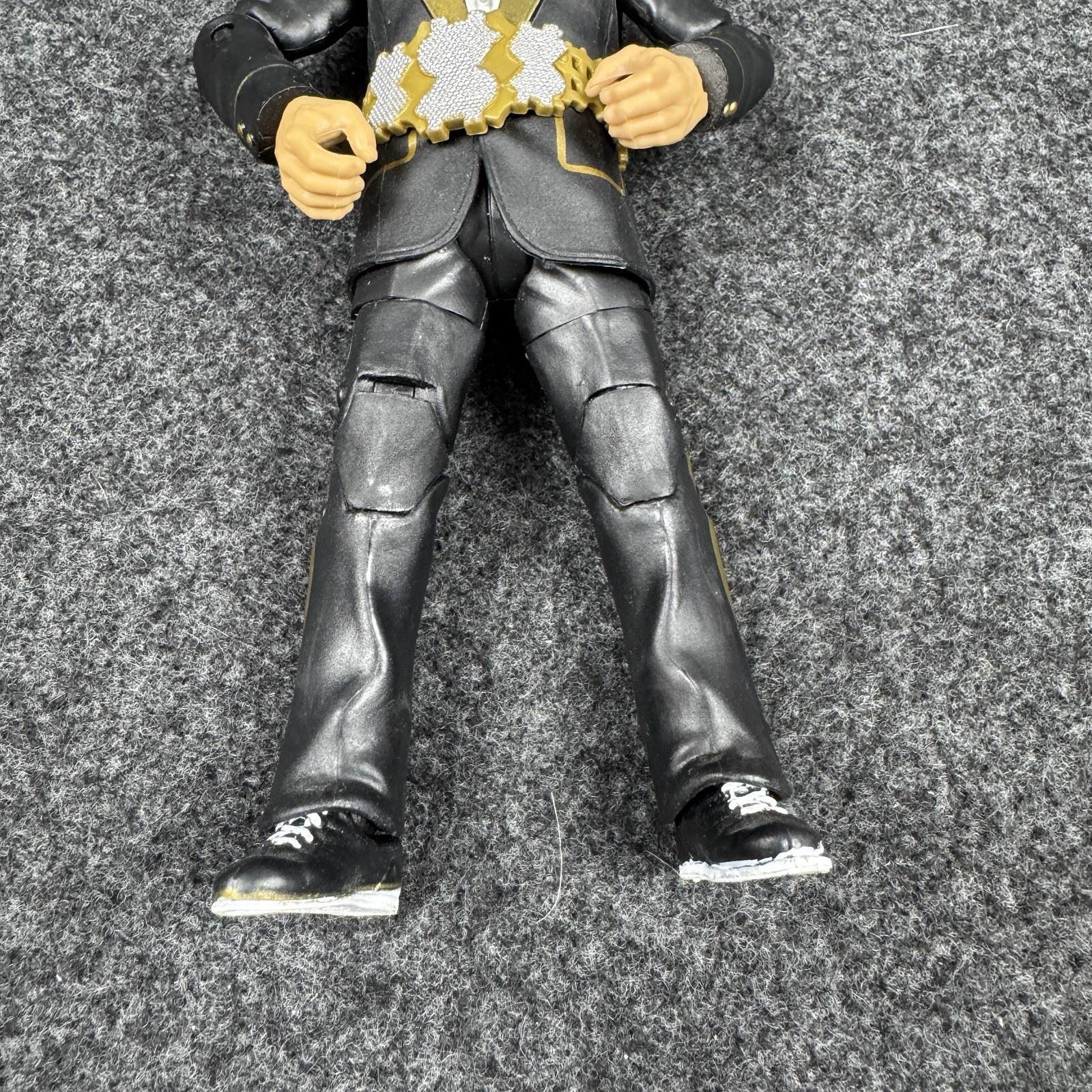 WWE Elite Legends Million Dollar Man Ted Dibiase Series 9 Action Figure Loose
