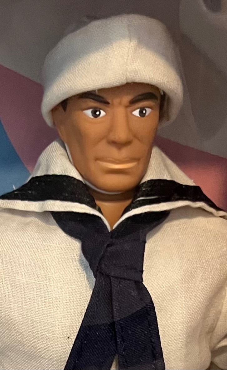 Soldiers of the World WWII 1941-1945 Sailor 12″ Figure