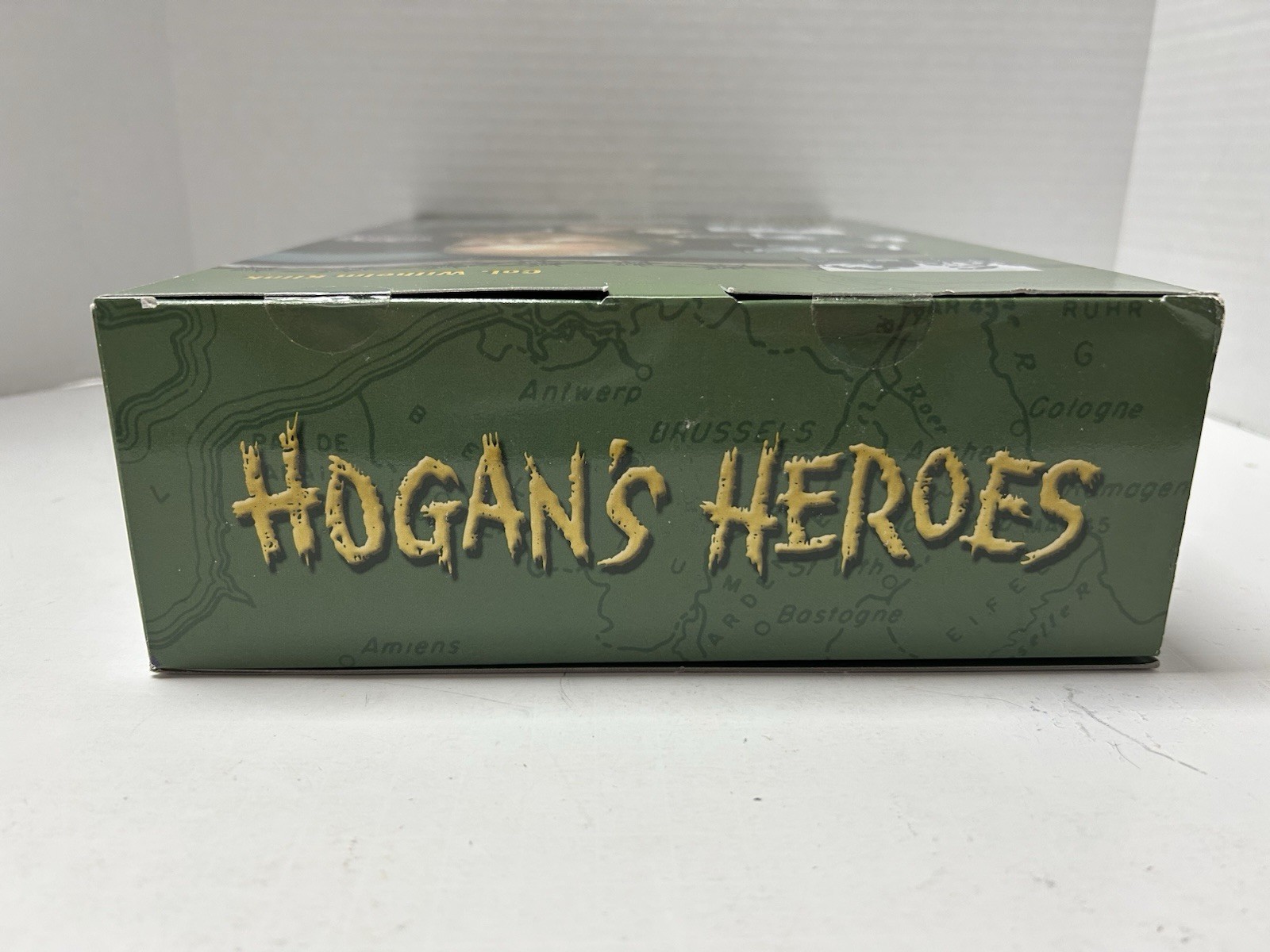 2002 Sideshow Hogan’s Heroes Col. Wilhelm Klink 12″ Figure