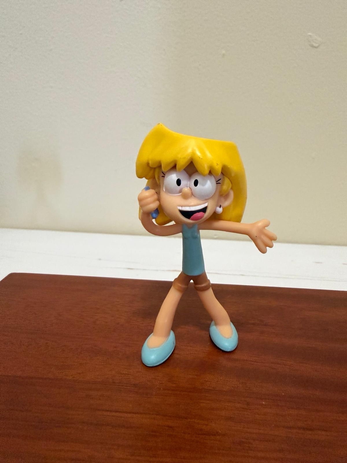 Viacom Lori the Loud House Figure Nickelodeon Collectible