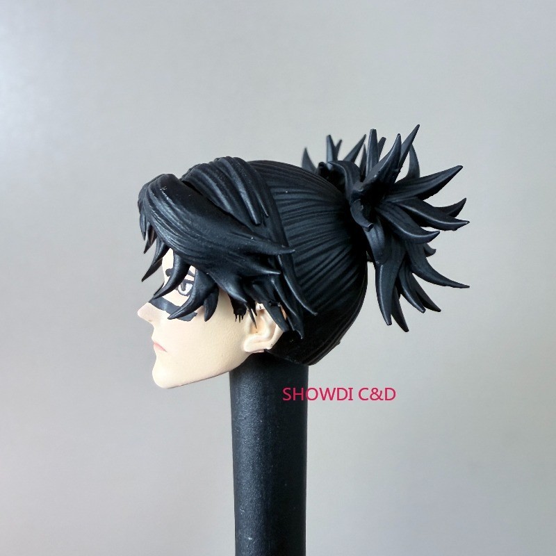 1/12 Custom Clothes Set For 6” Romankey Jujutsu Kaisen Choso Action Figure