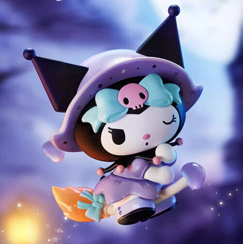 MINISO Sanrio Magic Story Series Confirmed Blind Box Figure Art Toys Hot Gift