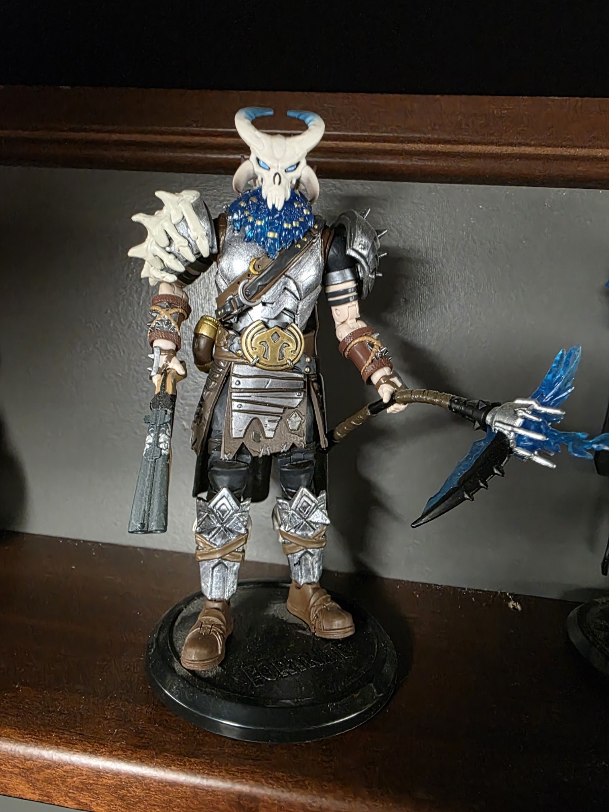 Fortnite Ragnarok 7″ Loose Displayed Action Figure