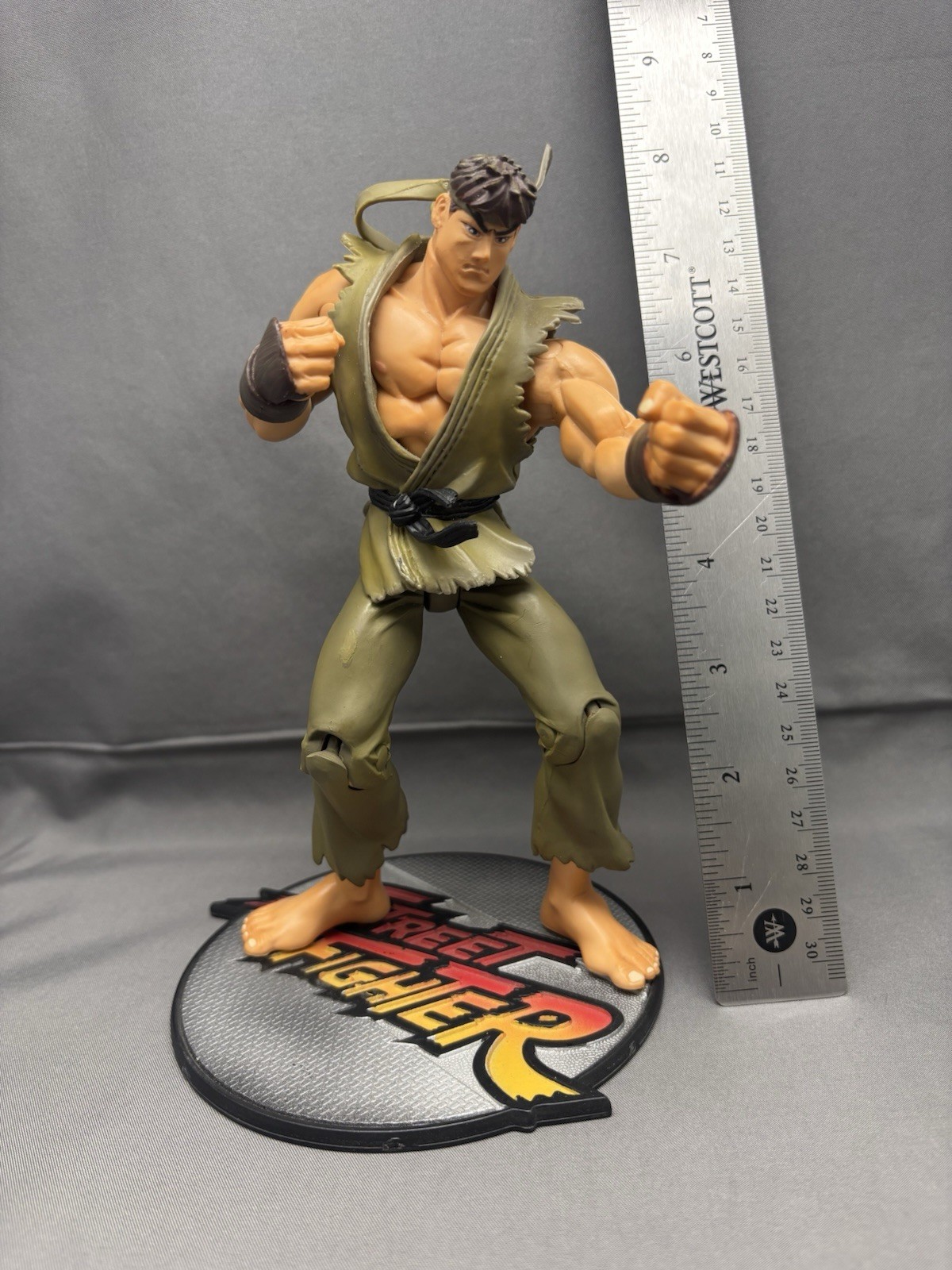 Street Fighter Alpha 3 “Ryu” Player 2 Outfit 1999 Capcom