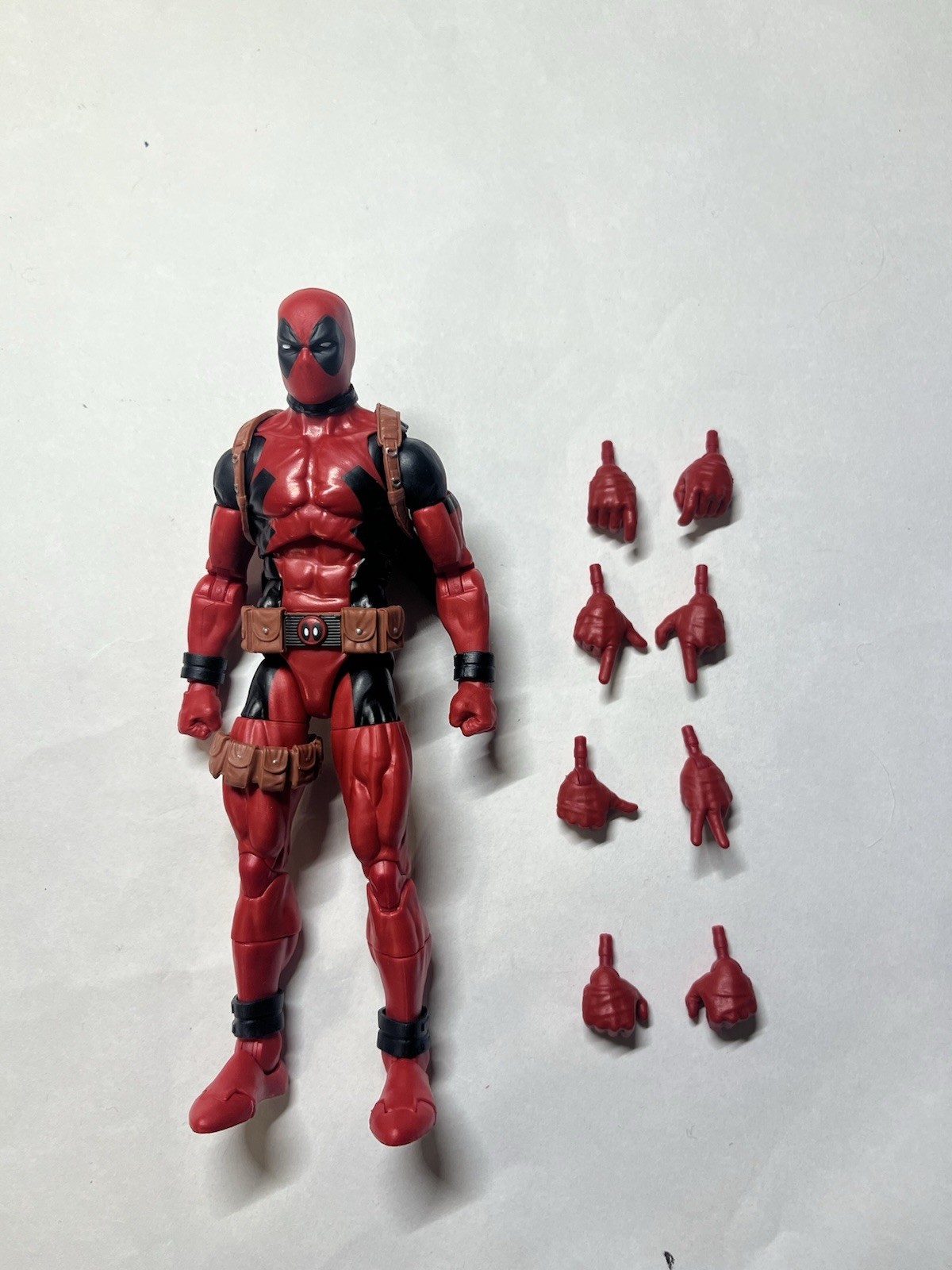 Marvel Legends Deadpool 2-Pack SDCC Exclusive
