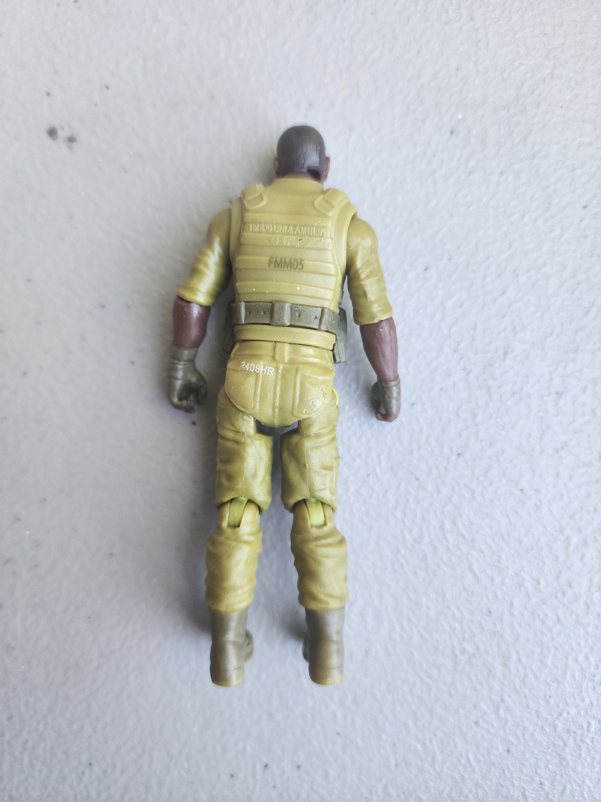 Mattel Jurassic World Fallen Kingdom Mercenary from Ankylosaurus Set 3.75