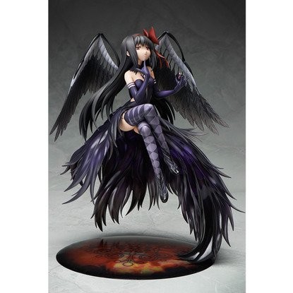 Aniplex Puella Magi Madoka Magica Devil Homura PVC Figure New