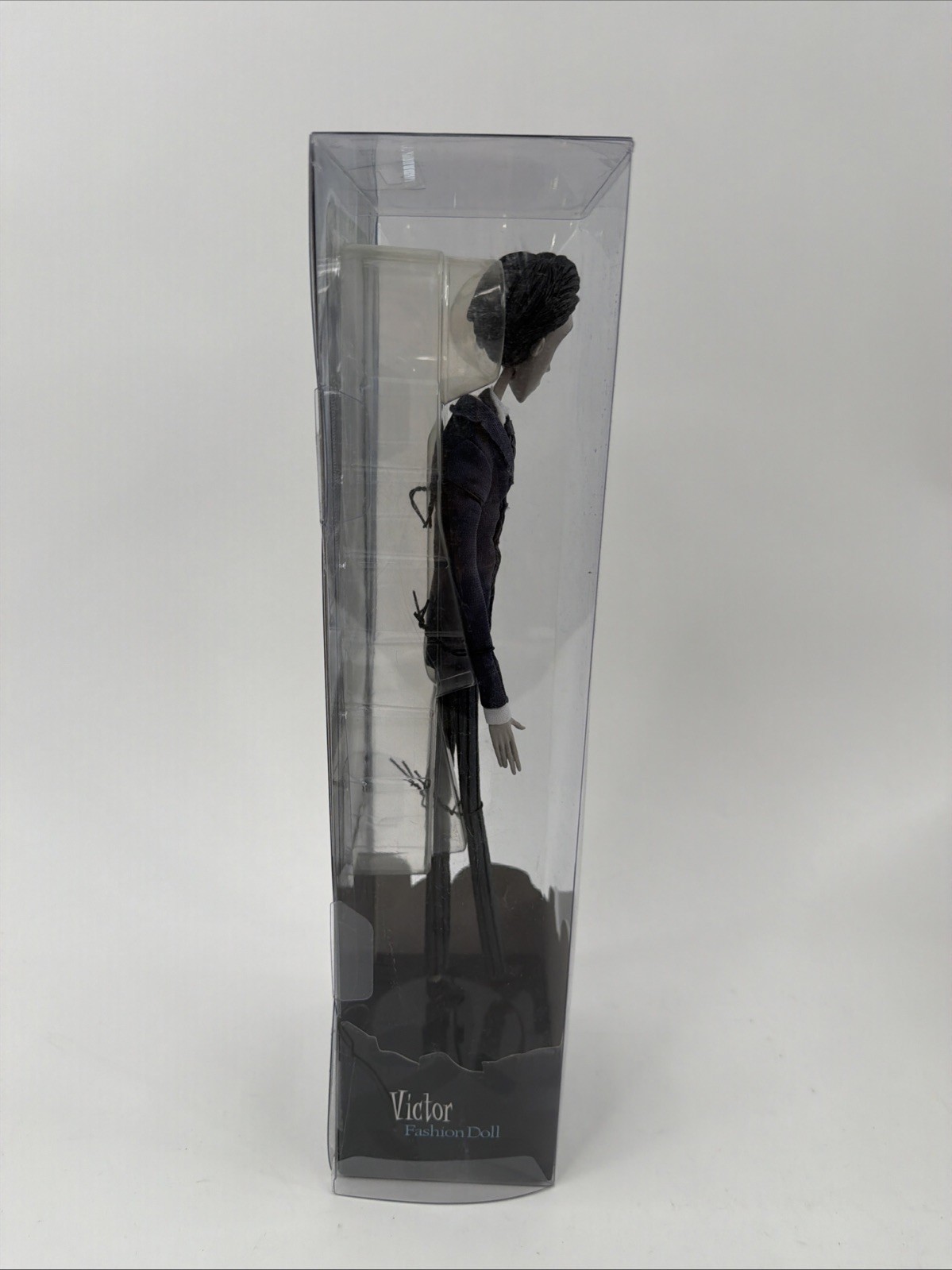 NEW McFarlane Tim Burton’s Corpse Bride 12″ Victor Fashion Doll Figure 2005