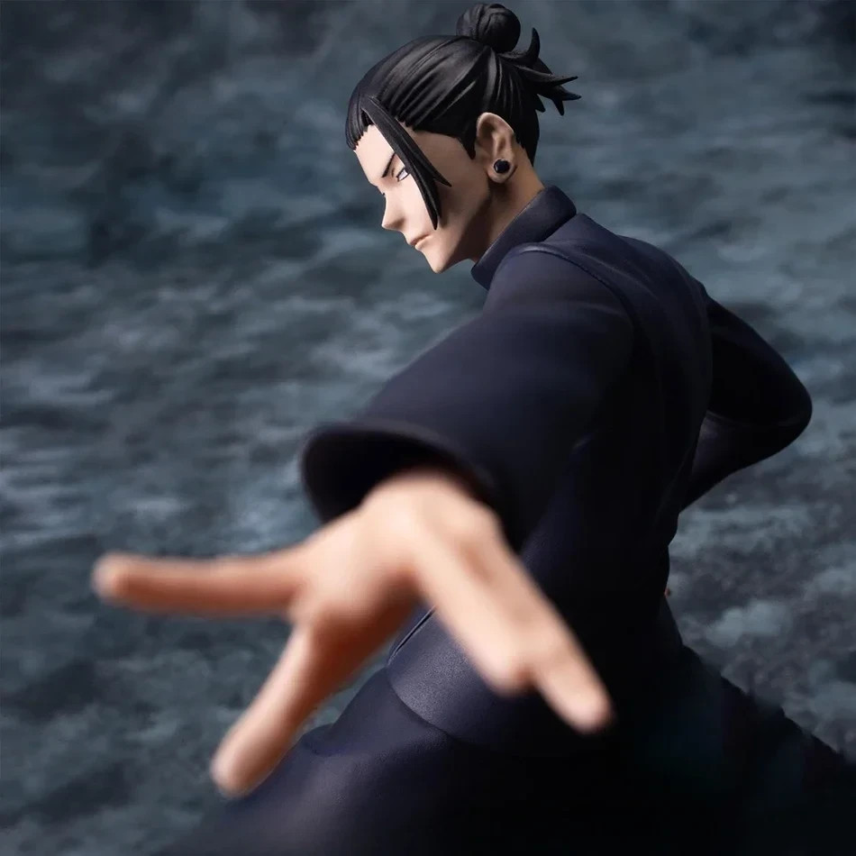 Jujutsu Kaisen Geto Suguru Figure PVC Action Model Toy Gift
