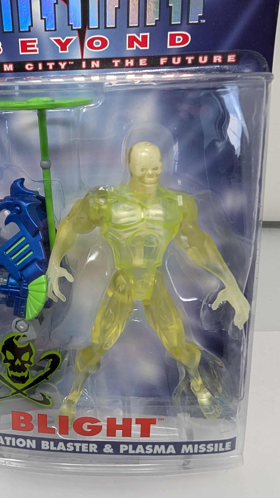 Batman Beyond Blight (See Photos)