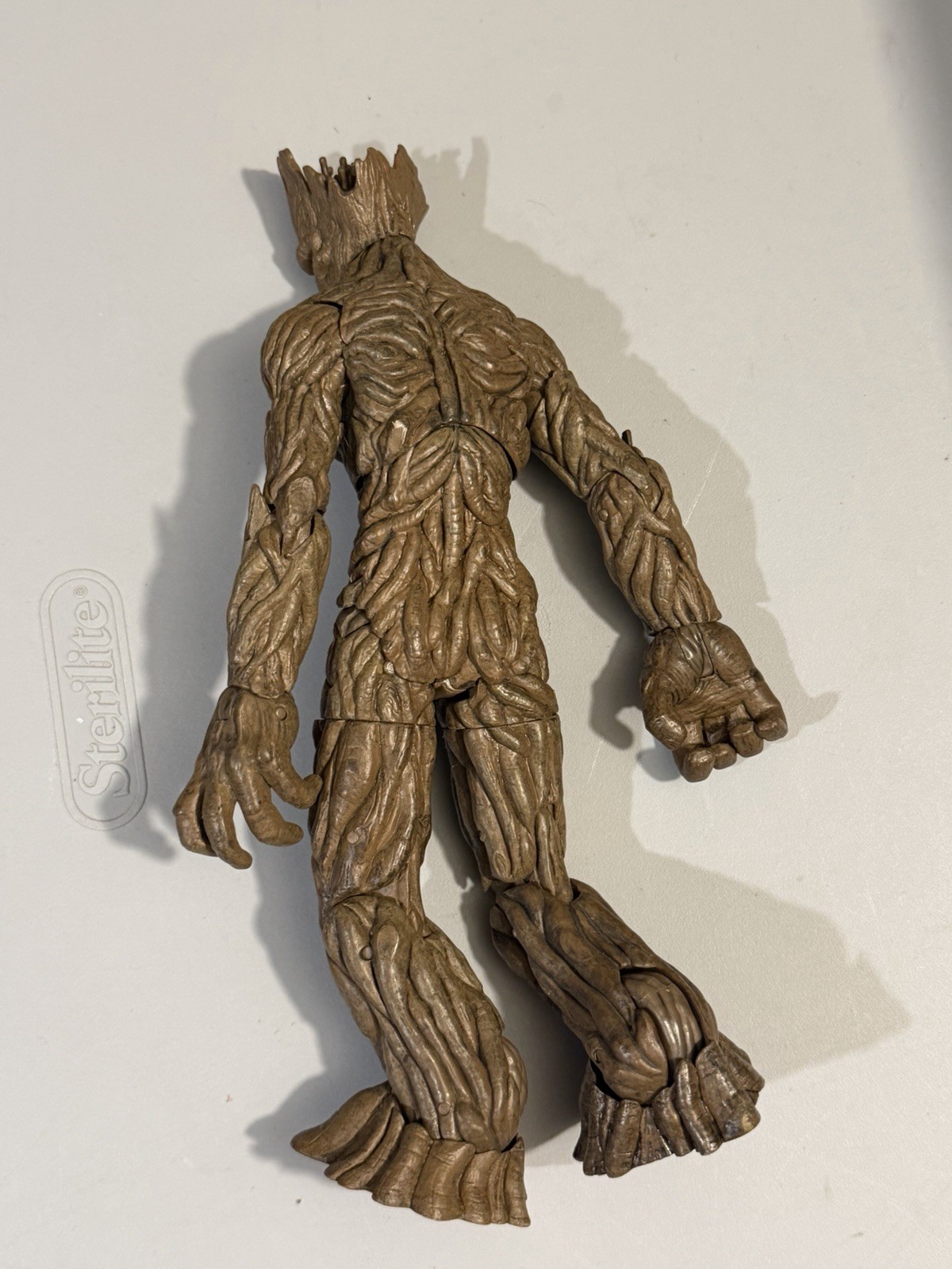 Marvel Diamond Select Groot Figure 10”Marvel Di GOTG Disney Store Exclusive 2016