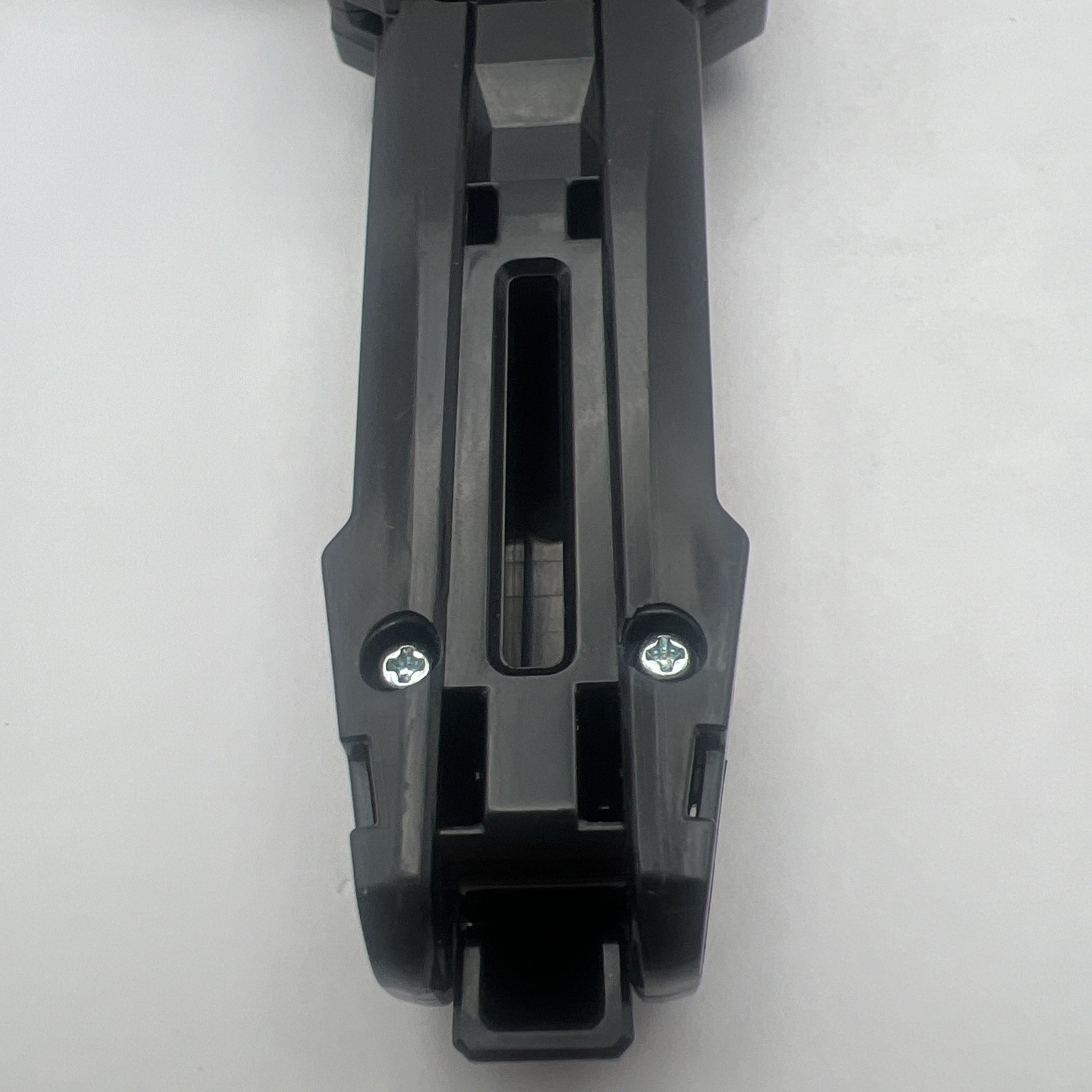 Black Launcher Grip And Red Winder Launcher For Beyblade X BX-11 Takara Tomy