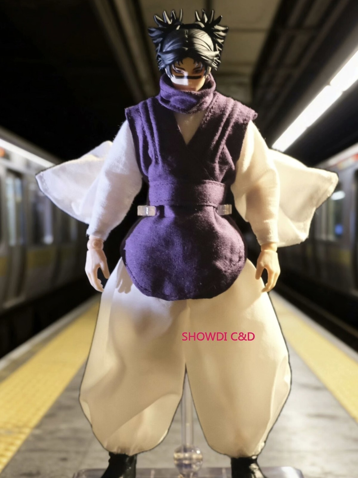 1/12 Custom Clothes Set For 6” Romankey Jujutsu Kaisen Choso Action Figure