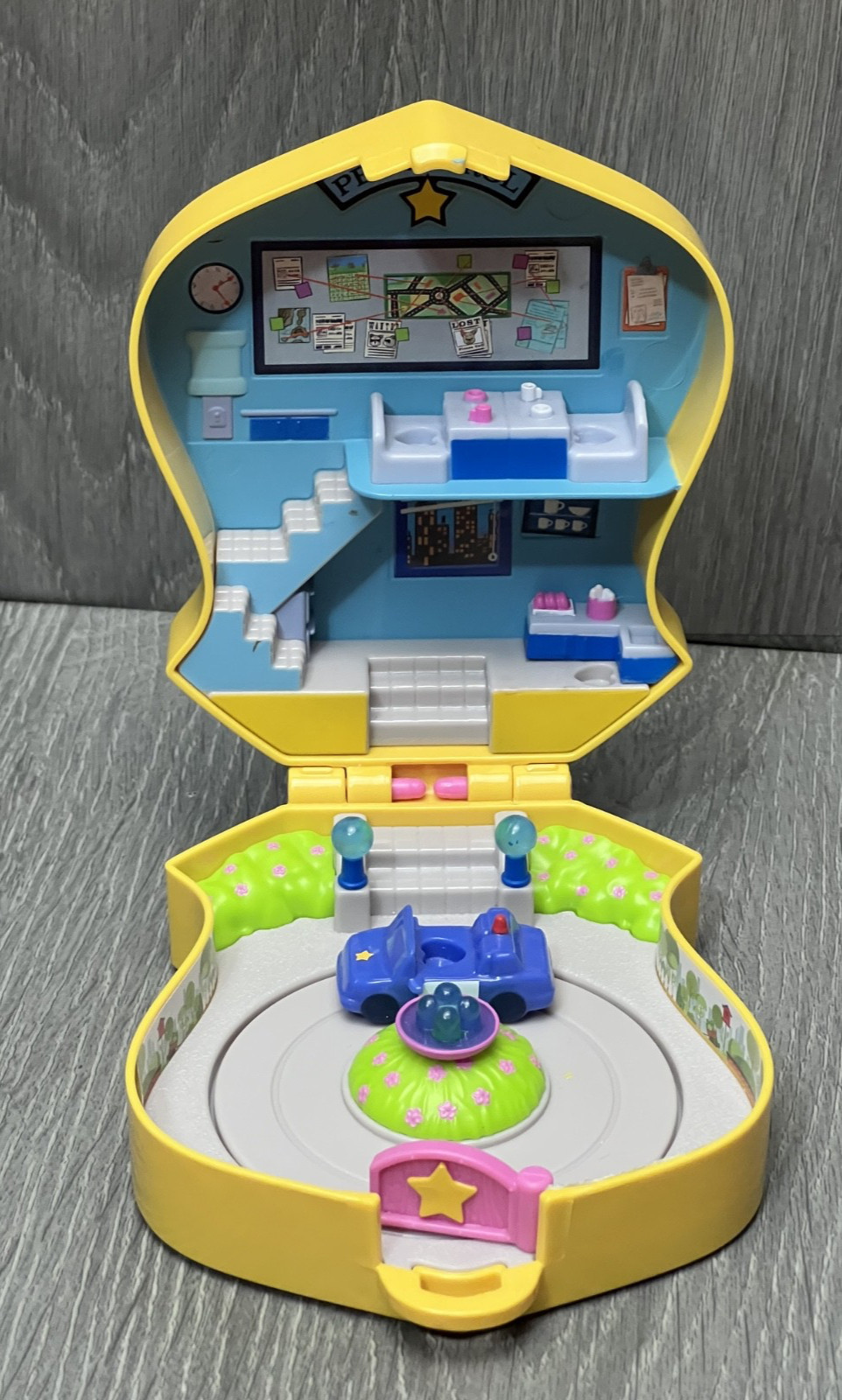 Disney Pixar Toy Story 4 Pet Patrol McDimples 2018 Polly Pocket NO FIGURE