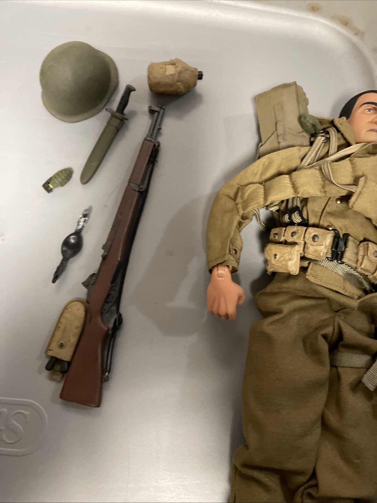 21ST CENTURY ARMY FIGURINE 1998