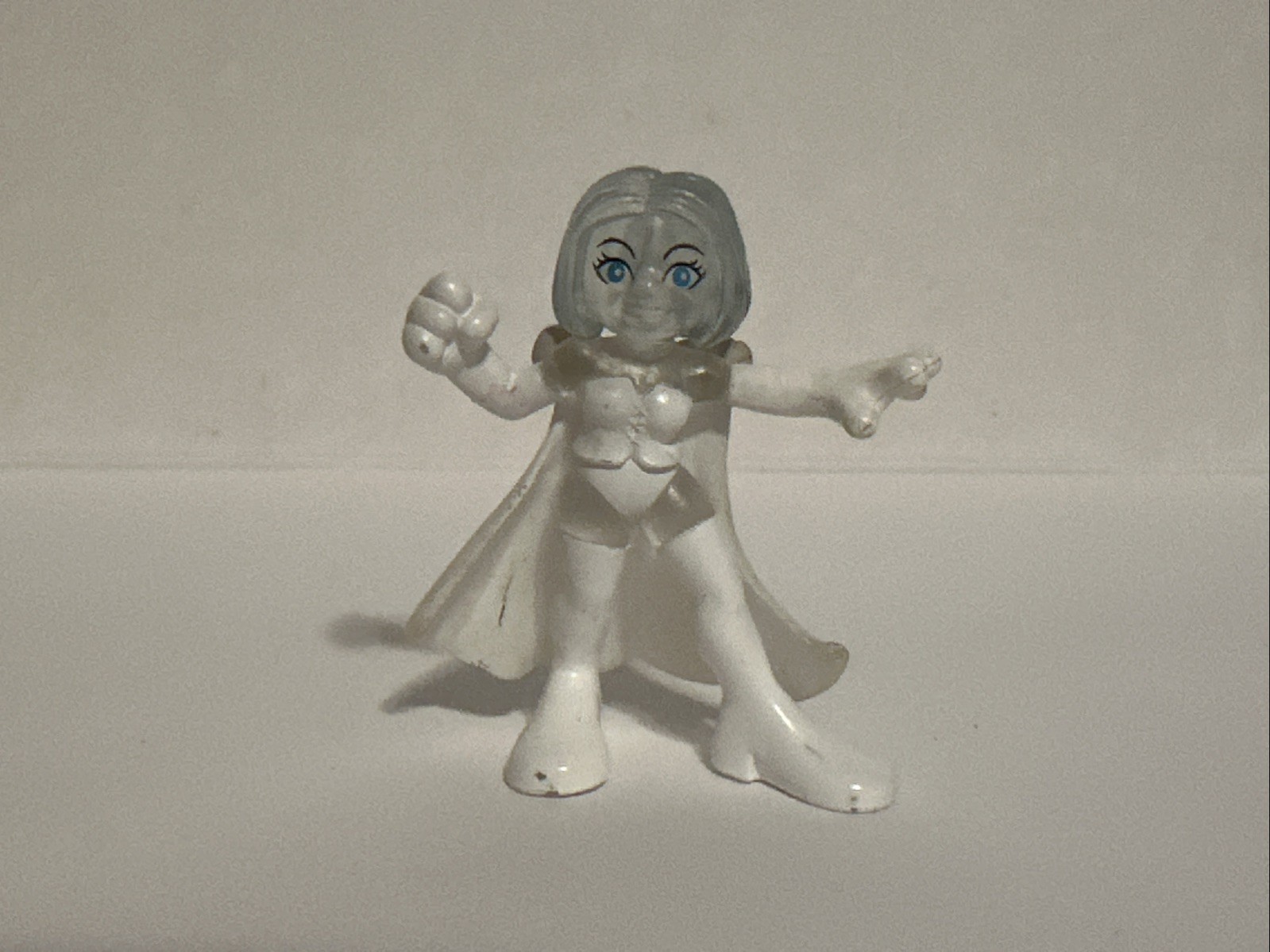 2008 Diamond Emma Frost White Queen 2.25″ Figure X-Men Marvel Super Hero Squad