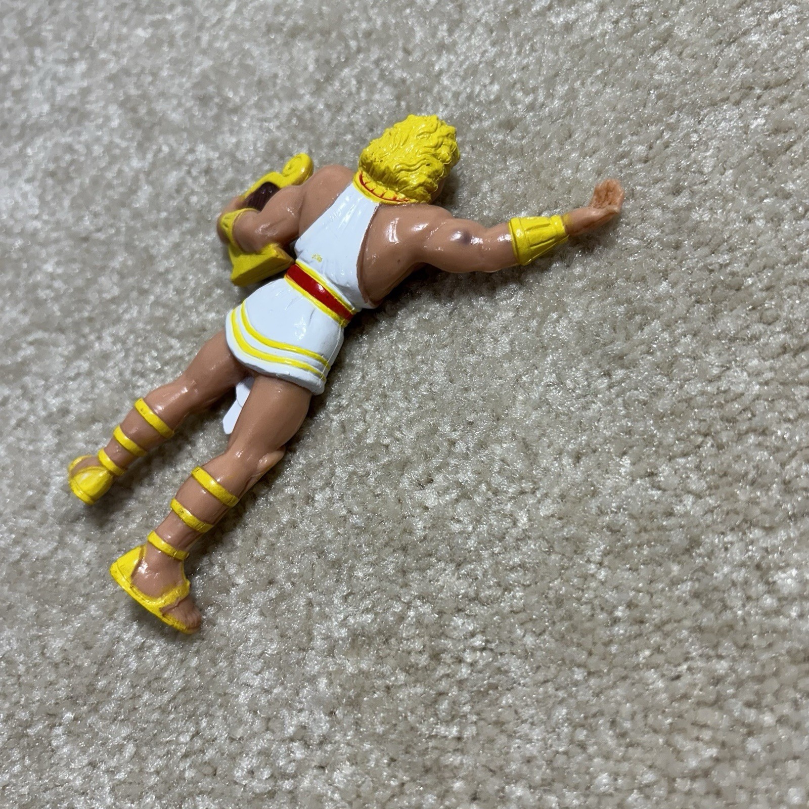 Hera The Twelve Great Olympians Accoutrements 1992 Figure Rare