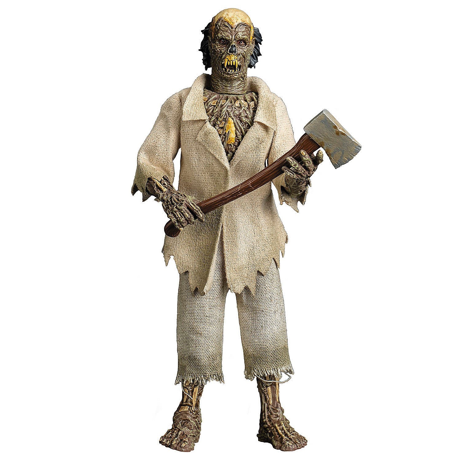 Beast of Blood The Beast 8-Inch Retro Collectible Action Figure