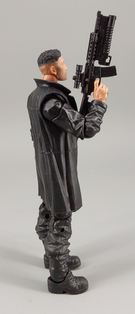Punisher 6″ Action Figure Marvel Legends Jon Bernthal Hasbro 2017 LOOSE