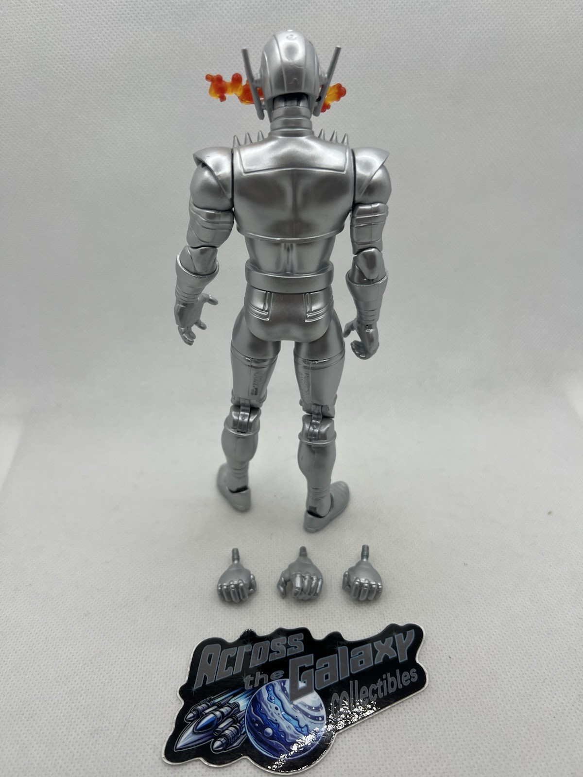 Ultron Marvel Legends Action Figure From Cassie Lang BAF Wave Hasbro Avengers