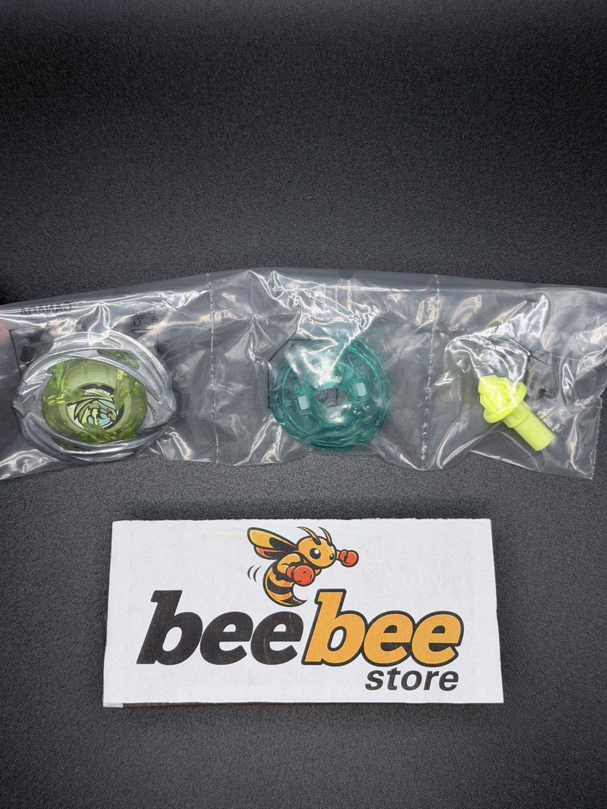 Beyblade X Hasbro Hover Wyvern 3-85N new sealed no box
