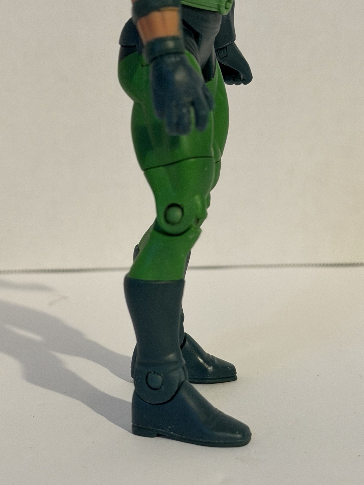 Green Arrow DC Universe Classics Chemo BAF wave 11 loose 6” Oliver Queen