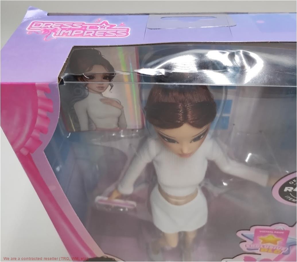 Dress To Impress Fashion Dall Lana: Creativity-Focused Fashion Doll SEE DETAILS