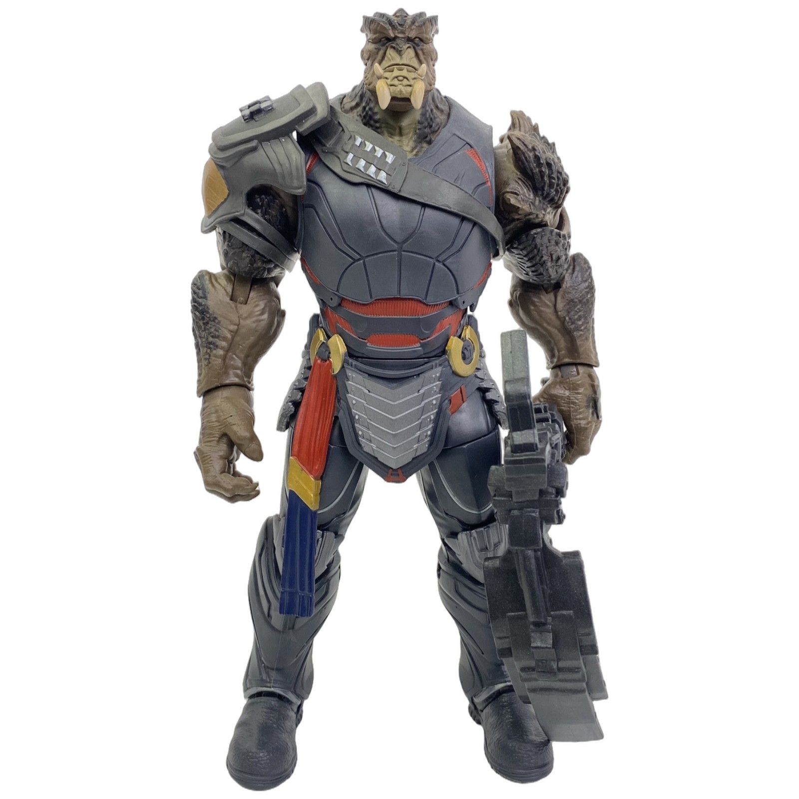 Marvel Legends Cull Obsidian 6″ Figure Children Of Thanos Pack Complete Hasbro