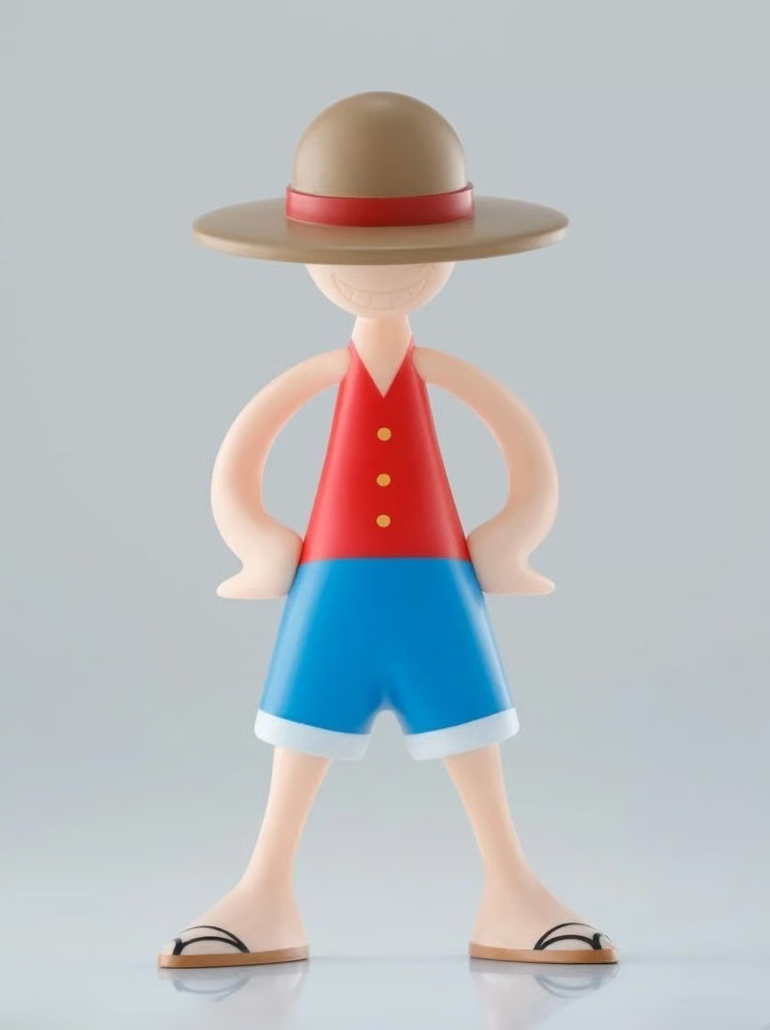 ONE PIECE – LUFFY’S ARCHIVE OF ADVENTURE VOL.1 BLIND BOX FIGURE COLLECTIBLE