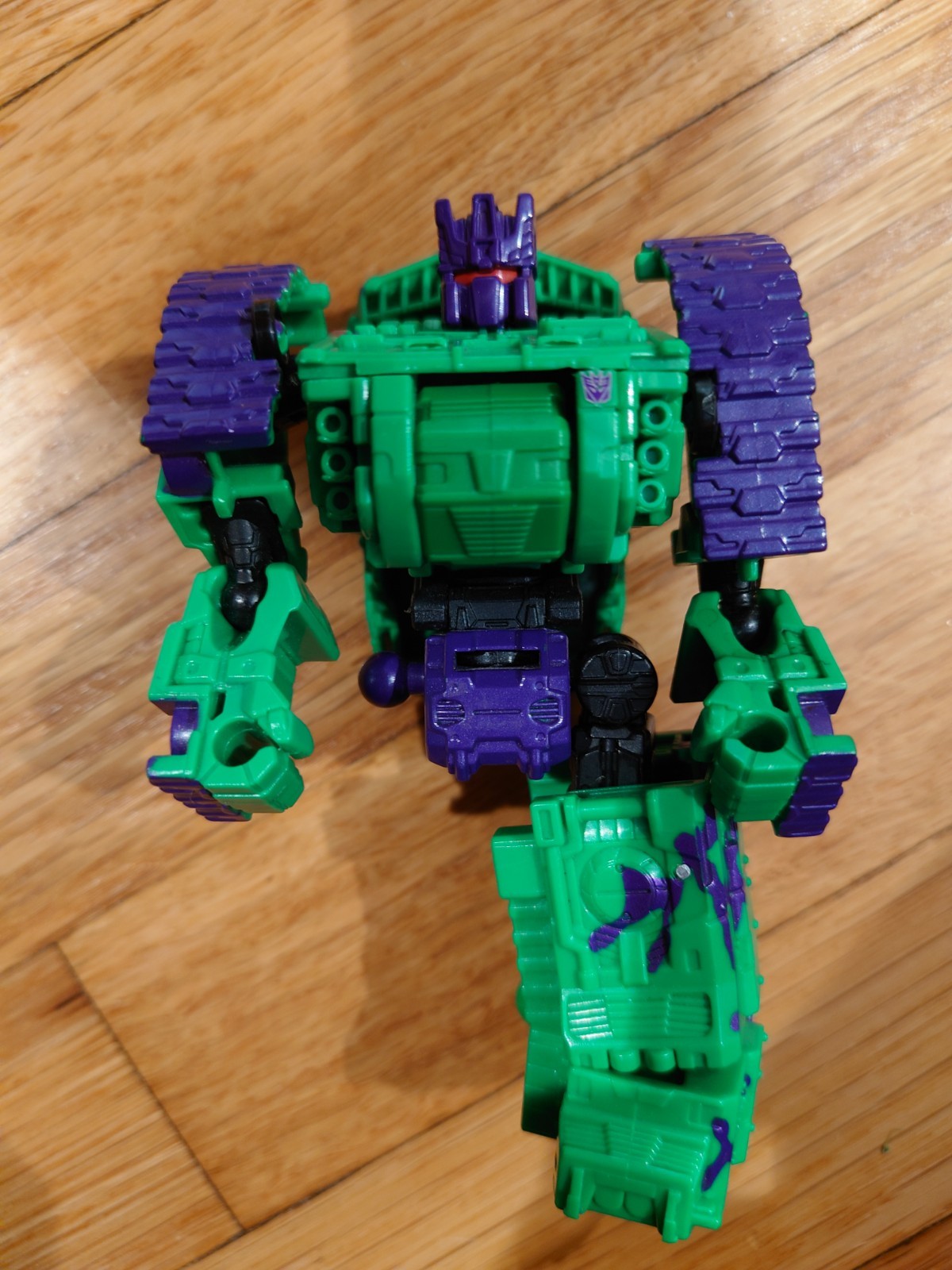 Transformers Combiner Wars G2 Bruticus for Parts Hasbro 2015 Fruiticus