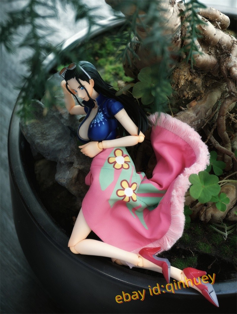 Wired Skirt For Megahouse Variable Action Heroes VAH Nico Robin（No Figure）