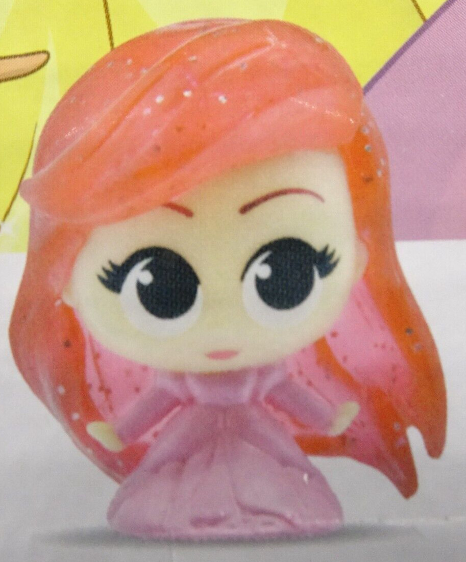 Disney Mash’ems “Disney Princess” Edition Figurines “You Pick” New Open Box