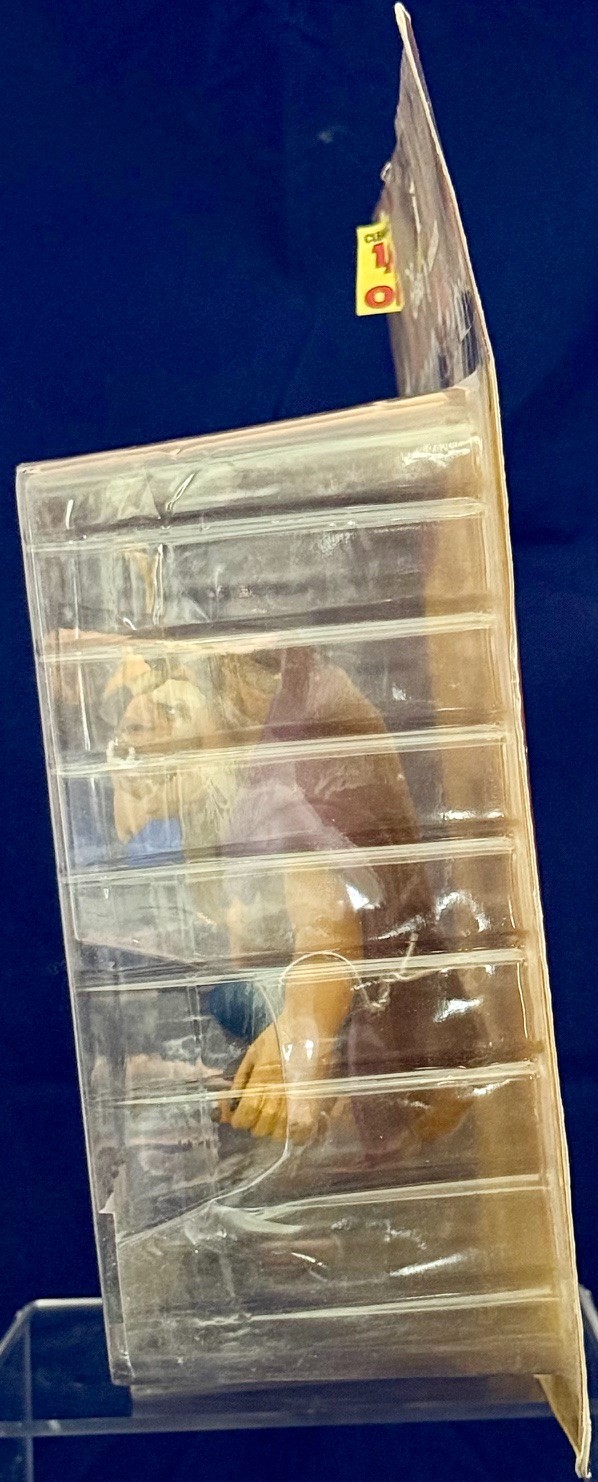 Disney~Mirage~SquareSoft – Kingdom Hearts Beast & Rhapsody – 2 Figure Set