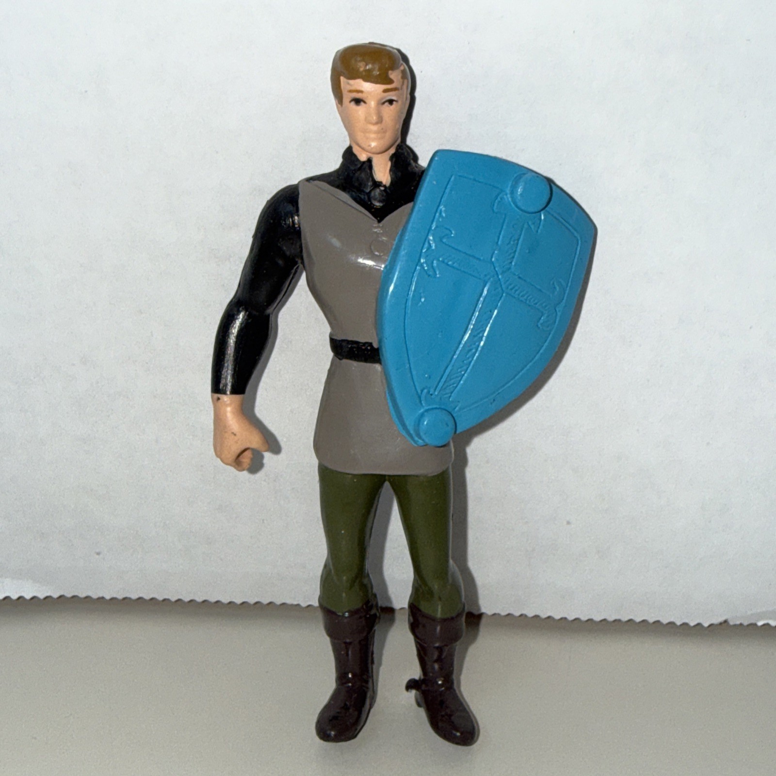 Vintage 1996 Disney Sleeping Beauty Prince Phillip McDonald’s Toy