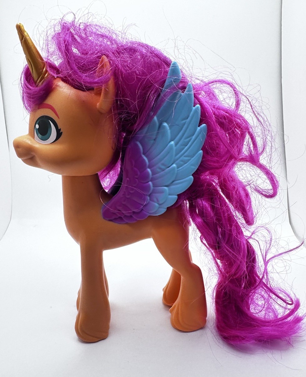 My Little Pony Sparkling Generations SUNNY STARSCOUT – 7” 2021
