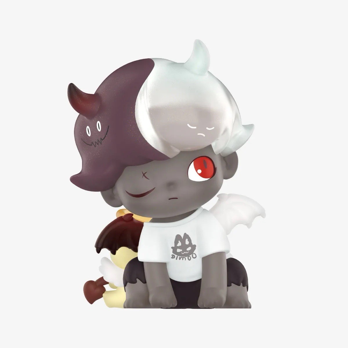 POP MART 🌈AUTHENTIC DIMOO No One’s Gonna Sleep Tonight Series [ Little Devil ]