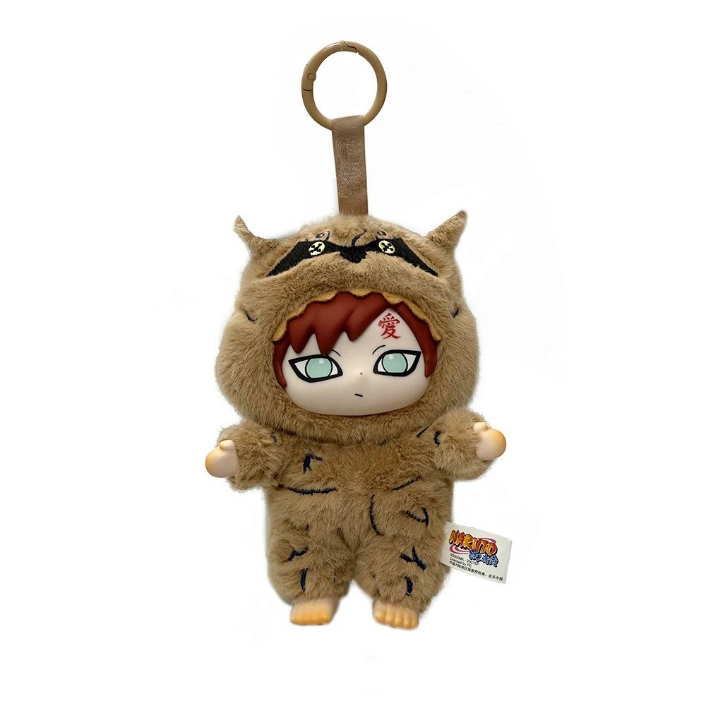 TOP TOY Naruto Beast Party Series Plush Confirmed Blind Box Figure Gift
