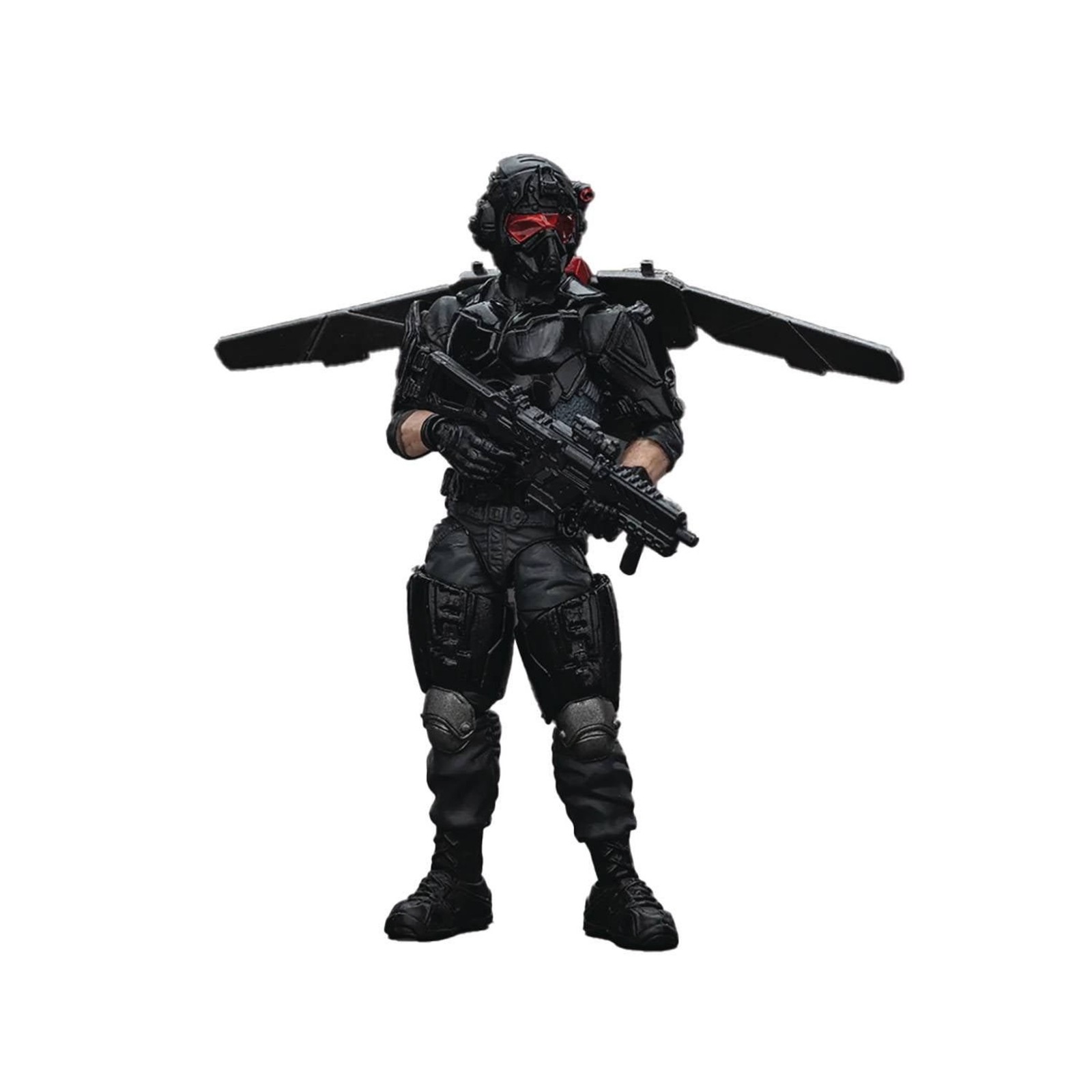 JoyToy Army Builder Promotion Packs #34 Jetpack Mercenary 1:18 Action Figure NEW