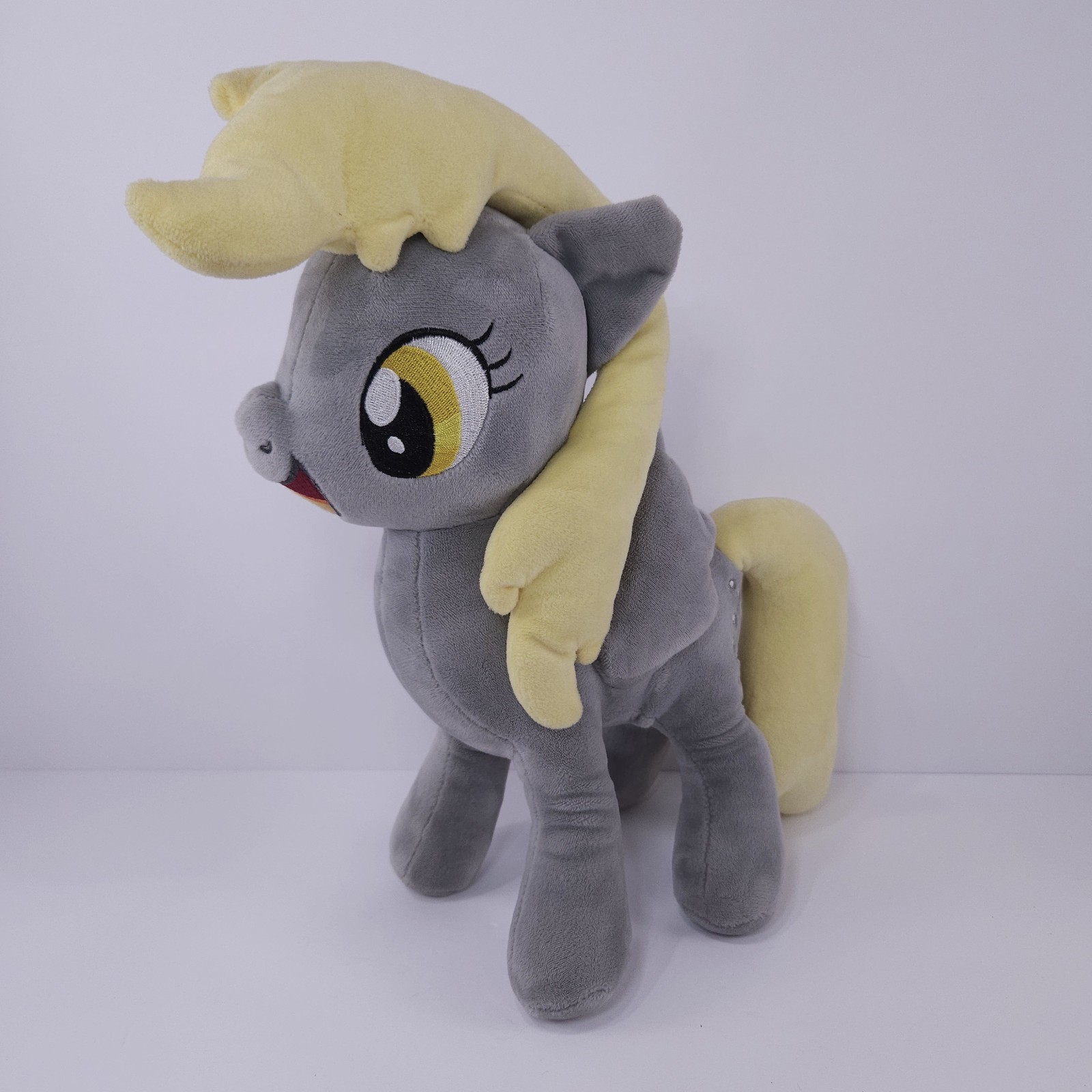 My Little Pony: Friendship is Magic Olyfactory ‘Derpy’ 12″ Inch Horse Plush 2014
