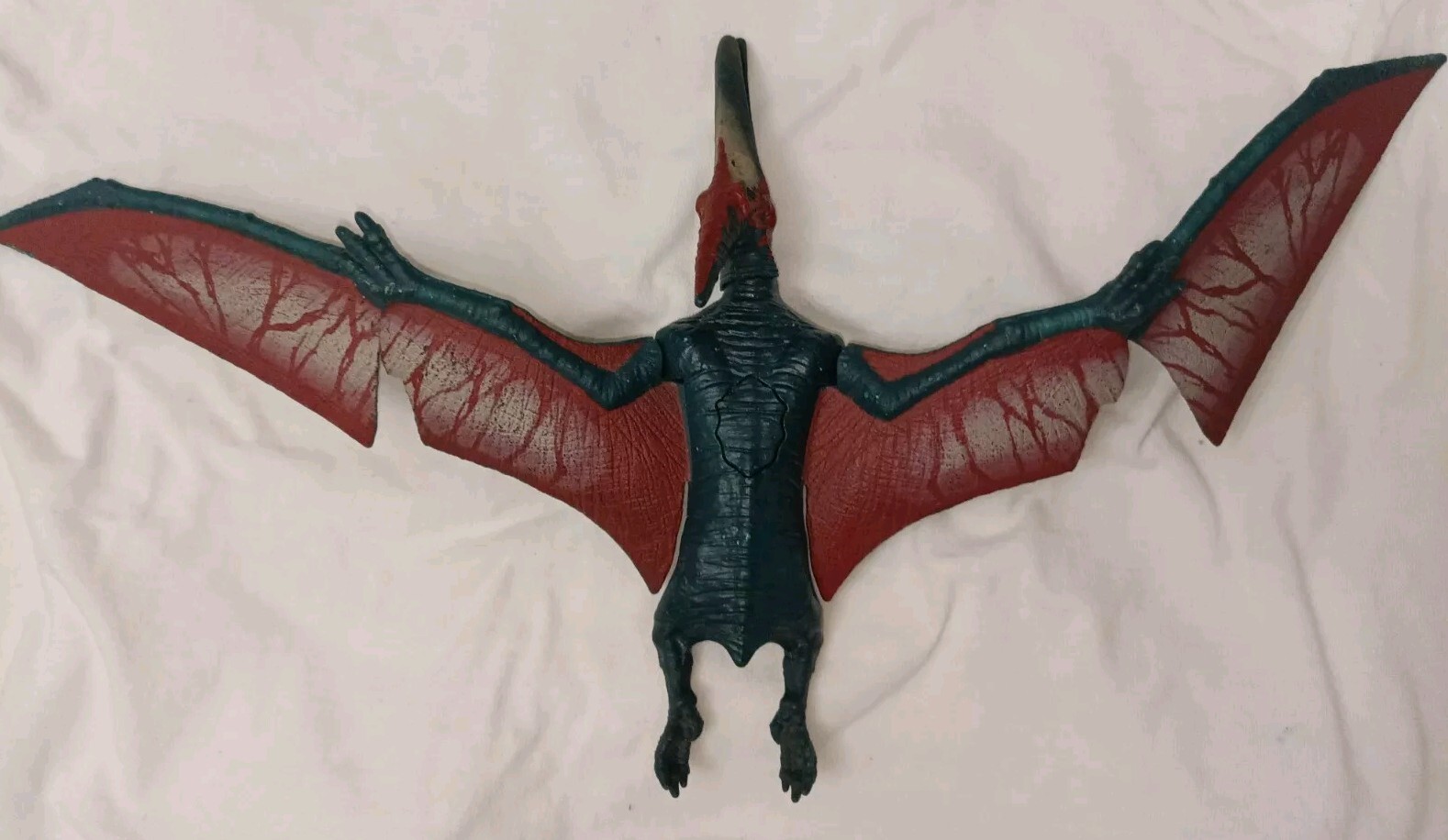 Jurassic World 2017 Park Roariuoreas Pteranodon Sound Not Tested No Battery